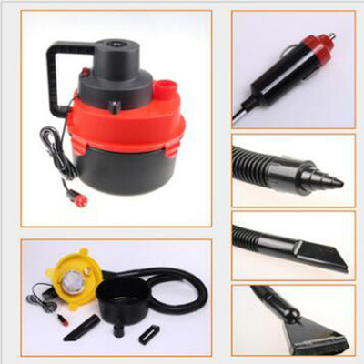 12 볼트 소형컴퓨터 자동차 진공 청소기 93w - 롱 노즐과 120w Oem 서비스