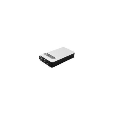 12V 차량 배터리 충전기 점프 스타터 LED 플래시 포함 11000mAh 배터리