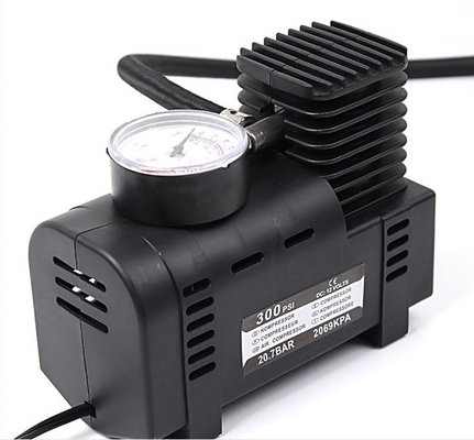 좋은 가격 시청과 0.8 크그스 가지고 다닐 수 있는 차 공기 펌프 DC 12V 250 압력의 단위 압력에 짓누르세요 온라인으로