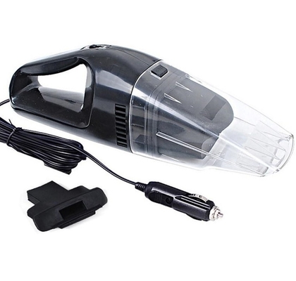 12v DC는 CE 인증과 가지고 다닐 수 있는 포켓용 차 진공 청소기를 검게합니다