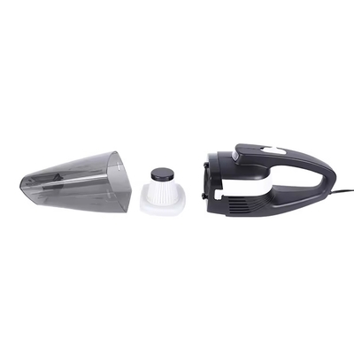12V 차량용 진공 청소기 경량 습식 건식 사이클론