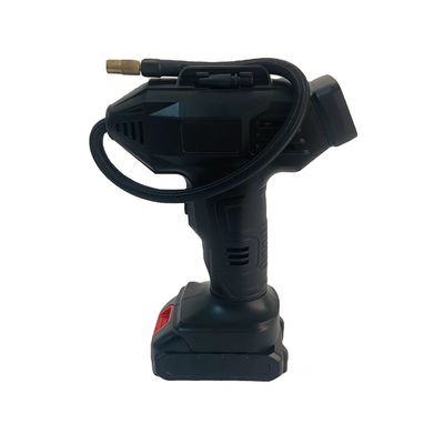 12V 휴대용 리튬 배터리 자동차 에어 컴프레서 150PSI