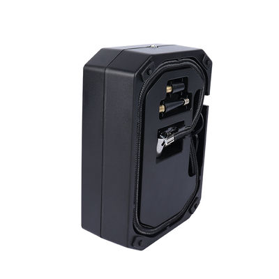 12V 휴대용 자동차 공기 압축기 150psi 디지털 가이드