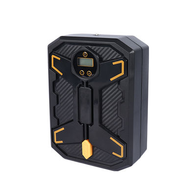 12V 휴대용 자동차 공기 압축기 150psi 디지털 가이드