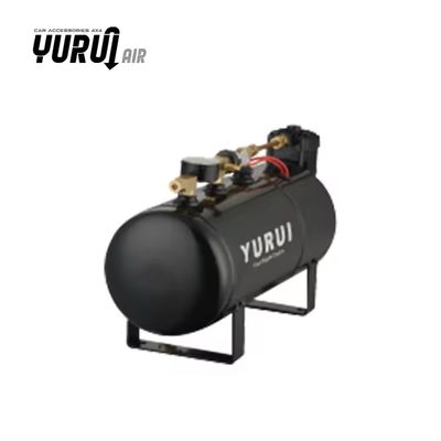 12V Air Suspension Pump with 140PSI Max Pressure