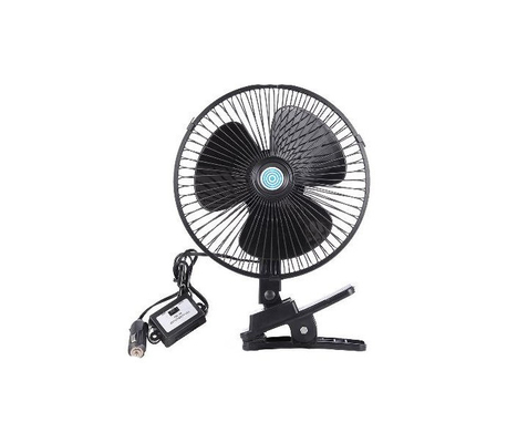 반 안전 금속 경비대 장기간이 생명으로 일하면서 팬을 냉각시키는 12V / 24V 자동차