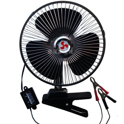 반 안전 금속 경비대 장기간이 생명으로 일하면서 팬을 냉각시키는 12V / 24V 자동차