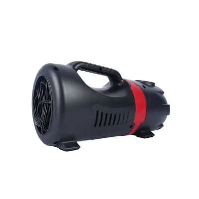 12V DC 디지털 디스플레이 타이어 공기 주입기 150 PSI 단일 실린더
