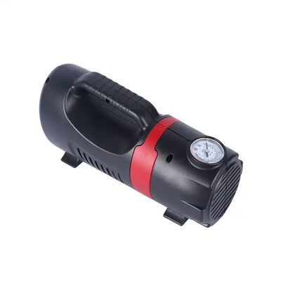 12V DC 디지털 디스플레이 타이어 공기 주입기 150 PSI 단일 실린더