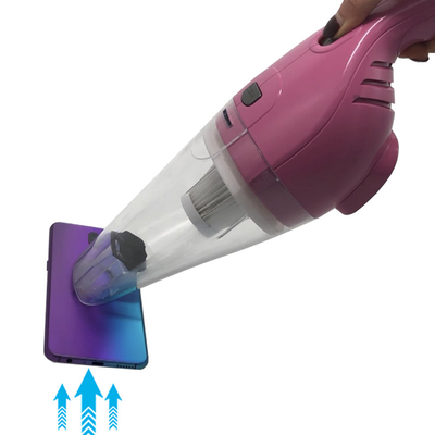 DC12V 휴대용 자동차 진공청소기 HEPA 필터 1년 보증