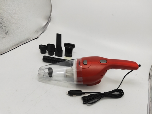 DC12V 휴대용 자동차 진공청소기 HEPA 필터 1년 보증