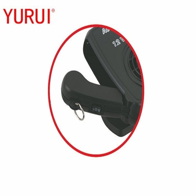 휴대용 자동차 팬 히터 DC 12V MINI 팬 히터 팬 및 히터 기능으로 PTC 난방