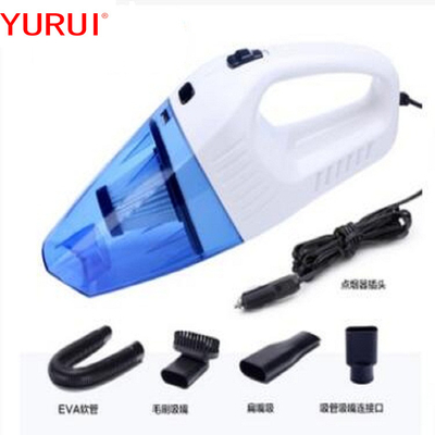 Dc12v Hoover 휴대용 ABS 자동차 진공기