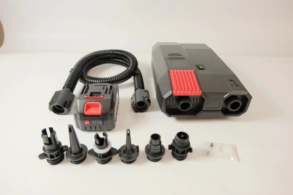 AC110-220V 전기 디지털 수프 펌프 패들보드 펌프용 리?? 배터리 DC 12V