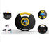 자동차 타이어를 위한 150psi 성형 차 공기 압축기 검은 옐로우 컬러