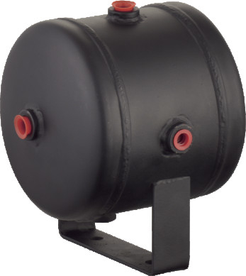 좋은 가격 150 PSI 검은 공기 컴프레셔 탱크  0.5 갤런 작은 개스 공급용 탱크  온라인으로