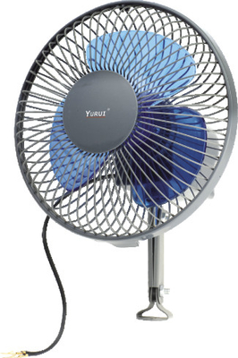 좋은 가격 메탈 블랙과 파란 차 냉각 Fan / 자동차는 진동식인 선풍기 6을 