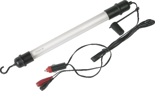 좋은 가격 400MM 가지고 다닐 수 있는 자동차 난방 장치 DC12V 8W 언더후드는 차를 위한 작업등을  이끌었습니다 온라인으로