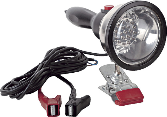 좋은 가격 자동차를 위한 환경적 밝은 오래가는 가지고 다닐 수 있는 주도하는 작업등 DC12V 온라인으로