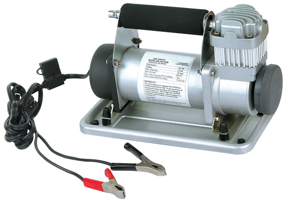 좋은 가격 금속 차량 공기 압축기 가지고 다닐 수 있는 은 빠른 Inflation12V 150 Psi 공기 압축기 온라인으로