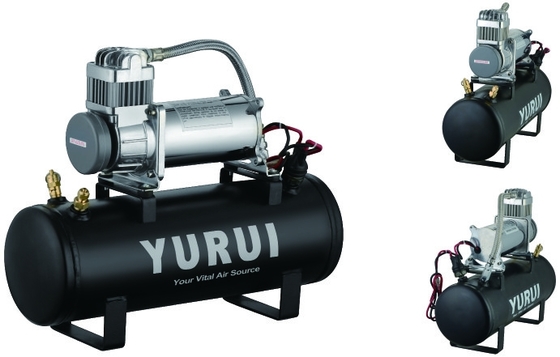 좋은 가격 아주 튼튼하 공기 컴프레셔 탱크 150 PSI 높은 Cfm 휴대용공기압축기 온라인으로