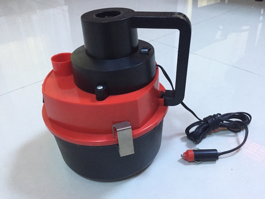 좋은 가격 다른 차량을 위한 대용량 DC12V 가지고 다닐 수 있는 자동차 진공 청소기 온라인으로
