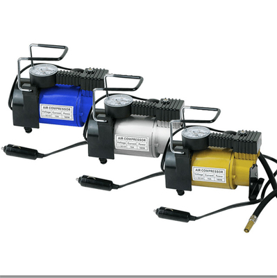 좋은 가격 금속 차 휴대용공기압축기 DC12V 타이어 인플레이터, 150psi 12v 공기 압축기 온라인으로