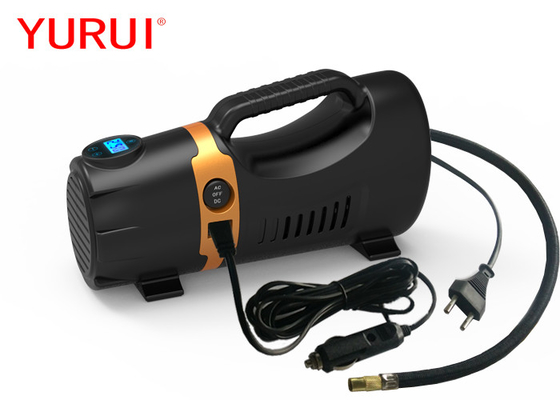 전기 DC12v AC110V-220V 플라스틱 휴대용 자동차 타이어 펌프