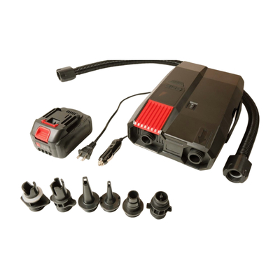 좋은 가격 재충전 할 수 있는 무선 디지털 가이드 3인1 패들 보드 SUP 펌프 어댑터 AC110V-220V 온라인으로