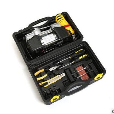 좋은 가격 에어백과 180w 150psi 가지고 다닐 수 있는 12v 공기 압축기 금속 공기 펌프 Oem 서비스 온라인으로