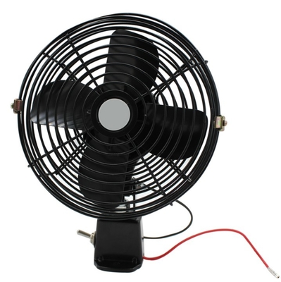 좋은 가격 자동차 담배용 라이터에 쓸 팬 금속 재료를 냉각시키는 12v / 24v 소형차 온라인으로