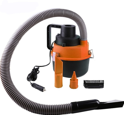 좋은 가격 93w - 굽힐 수 있는 호스와 120w 자동차 워시 진공 청소기 12v 1.3kgs Oem 온라인으로