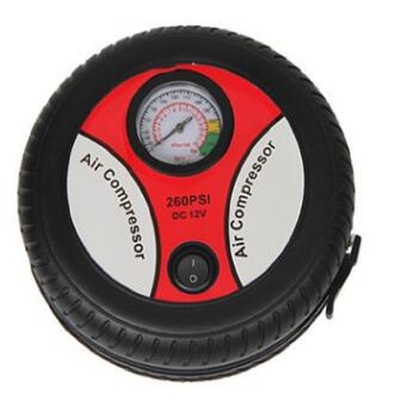 좋은 가격 자동차 모바일에 쓸 전기 자동차 공기 압축기 12v 플라스틱 물질 250psi 온라인으로