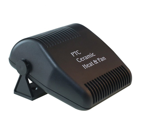 ABS DC12V 차량 휴대용 팬 히터