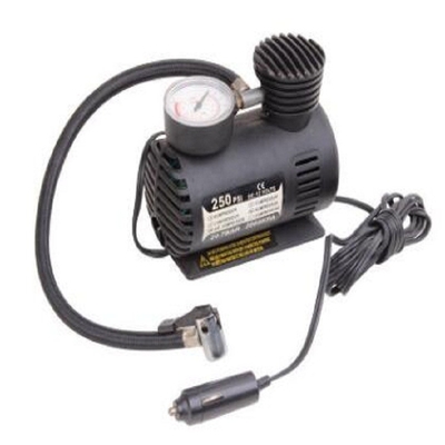 좋은 가격 담배용 라이터 플러그와 충격 차량 공기 압축기 Dc 12v 250psi 온라인으로