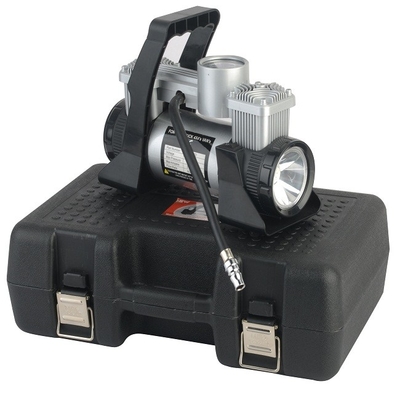 좋은 가격 Ce 로에스 인증과 검은 차량 공기 압축기 과중한 업무 150psi 12v 180w 온라인으로