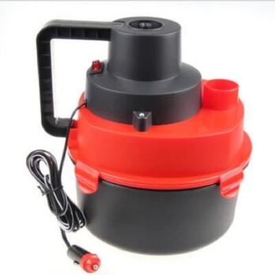 DC12v 휴대용 ABS 자동차 휴대용 자동차 진공청소기 강한 흡수