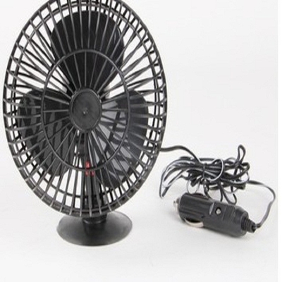 좋은 가격 검정색에서 4 인치 2 스위치 자동차 전기 냉각 Fan들 Dc12v 플라스틱 물질 온라인으로