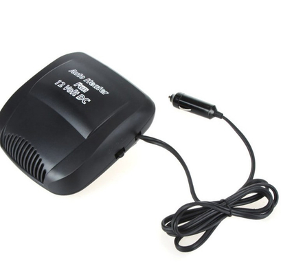 좋은 가격 작은 가지고 다닐 수 있는 전기 자동차 히터 150w 12v 팬 히터 1년 보증 온라인으로