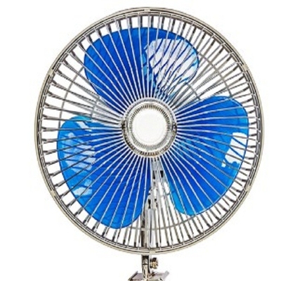 좋은 가격 식는 12v / 24v 차량은 가득 찬 안전 금속 경비대와 8 인치당 발진용 팬을 일으킵니다 온라인으로