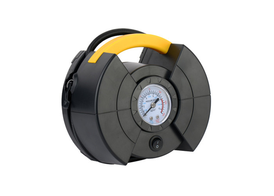 DC12V 손잡이 휴대용 자동차 공기 펌프 담배 플러그