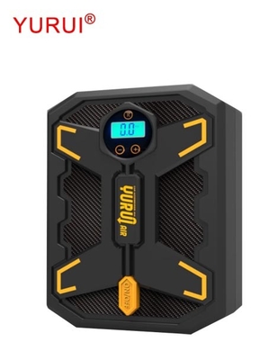 좋은 가격 플라스틱 LED 램프 DC12v 자동차 공기 압축기 디지털 가이드 타이어 펌퍼 온라인으로