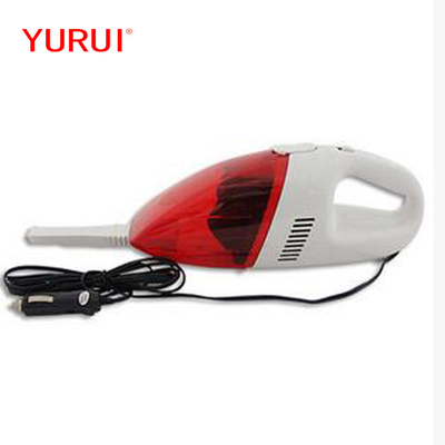 확장 도구와 함께 DC12V 휴대용 자동차 진공 청소기